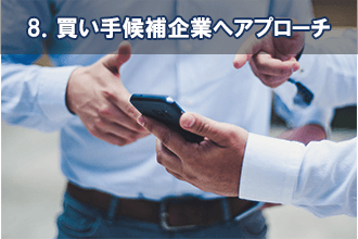 8．事業買収で発生する「のれん」とは？