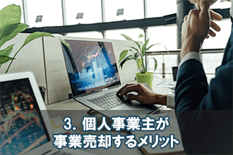 3．M&Aの民間資格