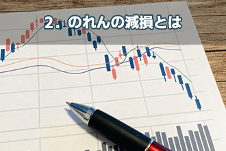 2．のれんの減損とは