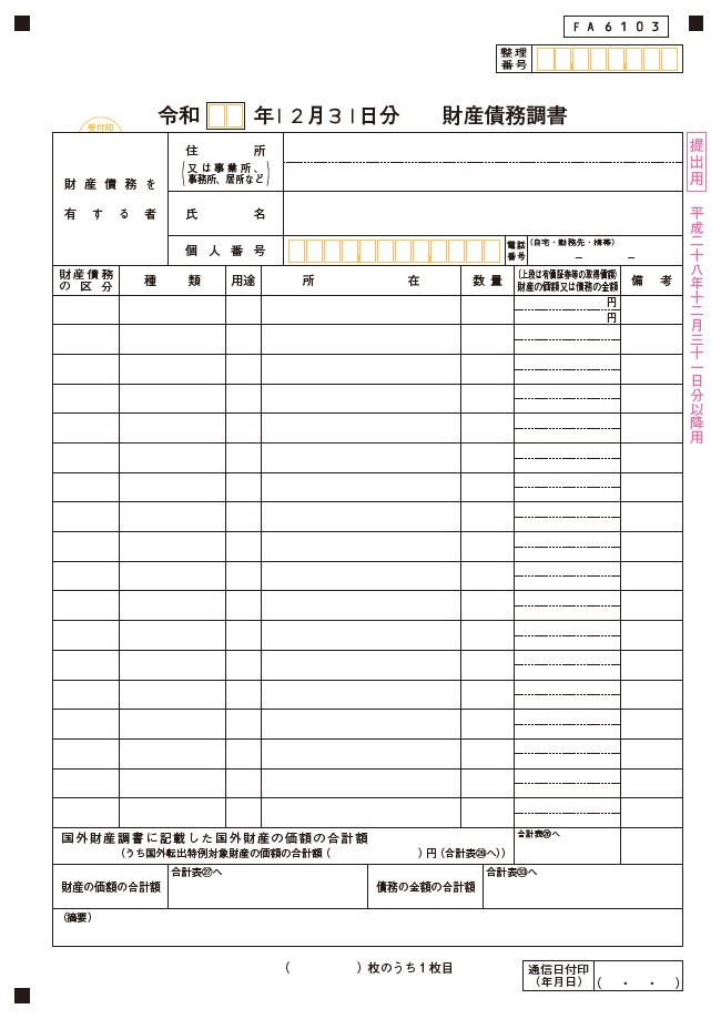 すぐに役所で行う手続き